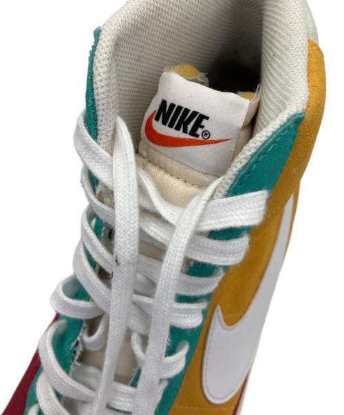 NIKE（ナイキ）NIKE (ナイキ) Blazer Mid 77 マルチカラー サイズ:29の古着・服飾アイテム