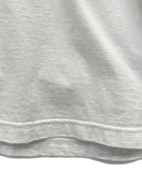 CDL（シーディーエル）CDL (シーディーエル) 半袖カットソー ホワイト サイズ:Ｌの古着・服飾アイテム