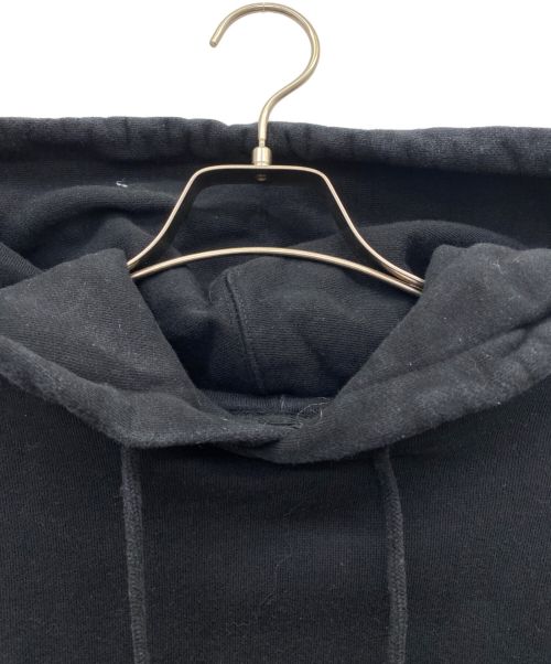 X-LARGE（エクストララージ）X-LARGE (エクストララージ) プルオーバーパーカー ブラック サイズ:Lの古着・服飾アイテム