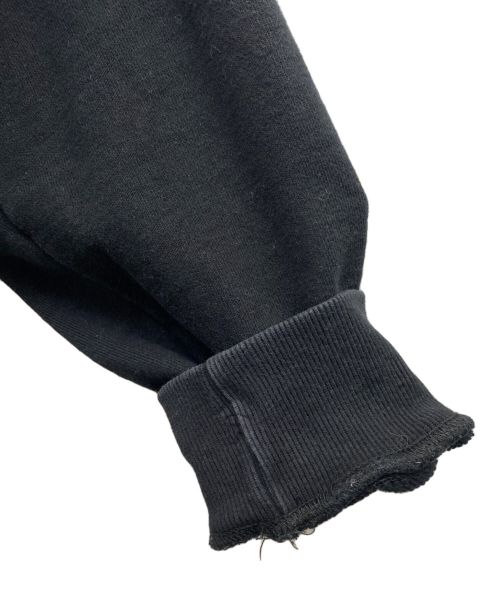 X-LARGE（エクストララージ）X-LARGE (エクストララージ) プルオーバーパーカー ブラック サイズ:Lの古着・服飾アイテム