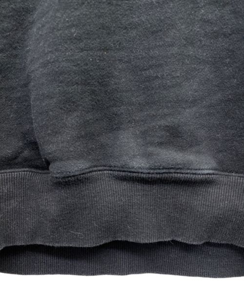 X-LARGE（エクストララージ）X-LARGE (エクストララージ) プルオーバーパーカー ブラック サイズ:Lの古着・服飾アイテム