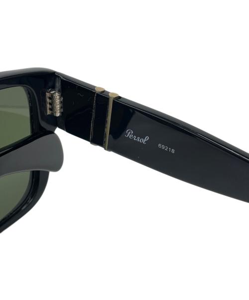 PERSOL（ペルソール）PERSOL (ペルソール) サングラス ブラックの古着・服飾アイテム