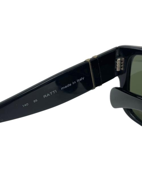 PERSOL（ペルソール）PERSOL (ペルソール) サングラス ブラックの古着・服飾アイテム