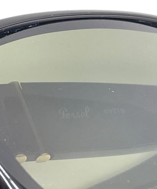 PERSOL（ペルソール）PERSOL (ペルソール) サングラス ブラックの古着・服飾アイテム