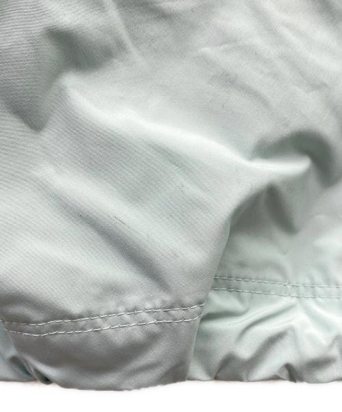 WOOLRICH（ウールリッチ）WOOLRICH (ウールリッチ) アノラックブルゾン ミントグリーン サイズ:XSの古着・服飾アイテム