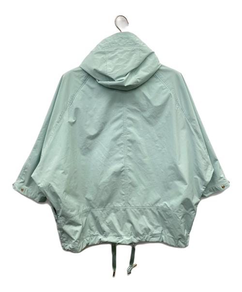 WOOLRICH（ウールリッチ）WOOLRICH (ウールリッチ) アノラックブルゾン ミントグリーン サイズ:XSの古着・服飾アイテム