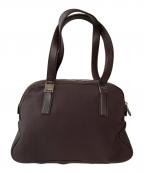 Salvatore Ferragamoサルヴァトーレ フェラガモ）の古着「ハンドバッグ」｜ブラウン