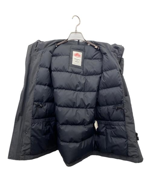 DANTON（ダントン）DANTON (ダントン) ダウンジャケット ブラック サイズ:34の古着・服飾アイテム