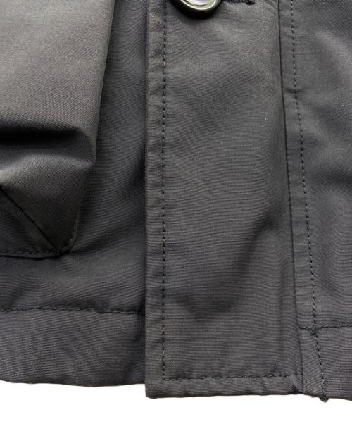 DANTON（ダントン）DANTON (ダントン) ダウンジャケット ブラック サイズ:34の古着・服飾アイテム