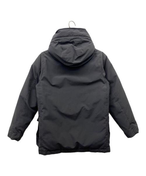 DANTON（ダントン）DANTON (ダントン) ダウンジャケット ブラック サイズ:34の古着・服飾アイテム