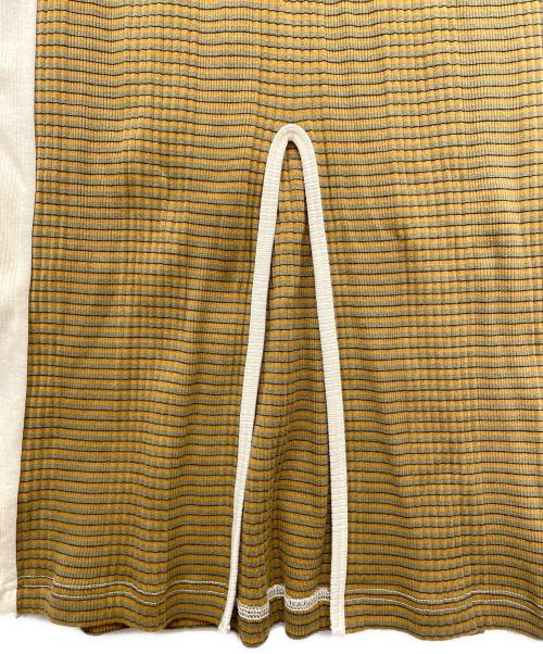 TODAYFUL（トゥデイフル）TODAYFUL (トゥデイフル) ノースリーブワンピース ブラウン サイズ:38の古着・服飾アイテム