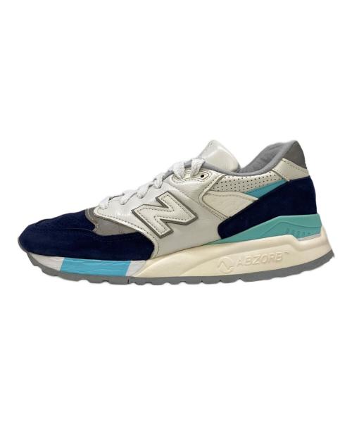 NEW BALANCE（ニューバランス）NEW BALANCE (ニューバランス) スニーカー ネイビー サイズ:25の古着・服飾アイテム