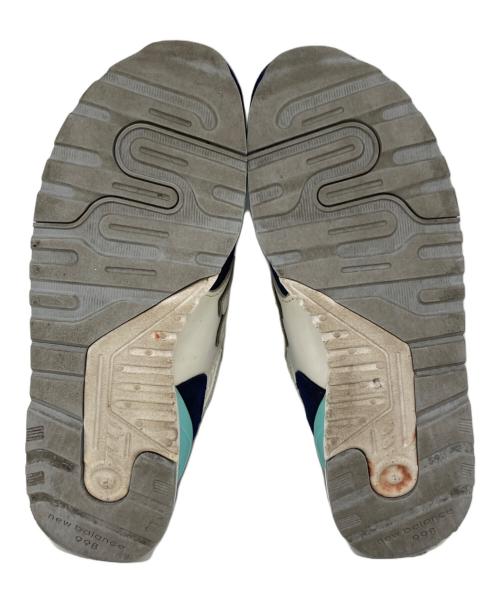 NEW BALANCE（ニューバランス）NEW BALANCE (ニューバランス) スニーカー ネイビー サイズ:25の古着・服飾アイテム