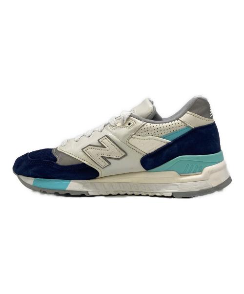 NEW BALANCE（ニューバランス）NEW BALANCE (ニューバランス) スニーカー ネイビー サイズ:25の古着・服飾アイテム