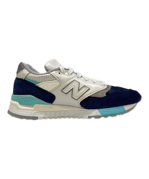NEW BALANCE（ニューバランス）NEW BALANCE (ニューバランス) スニーカー ネイビー サイズ:25の古着・服飾アイテム
