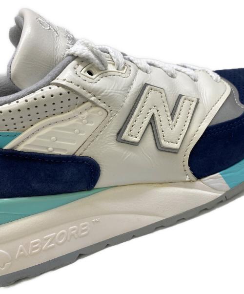 NEW BALANCE（ニューバランス）NEW BALANCE (ニューバランス) スニーカー ネイビー サイズ:25の古着・服飾アイテム