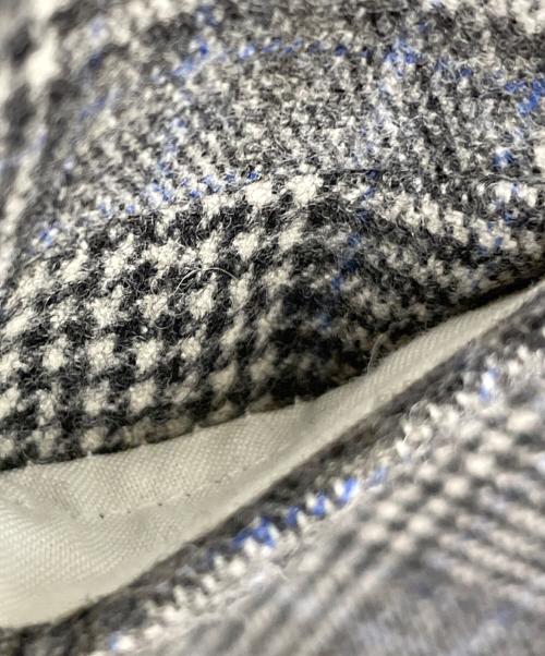 DRAWER（ドゥロワー）DRAWER (ドゥロワー) テーラードジャケット グレー サイズ:36の古着・服飾アイテム