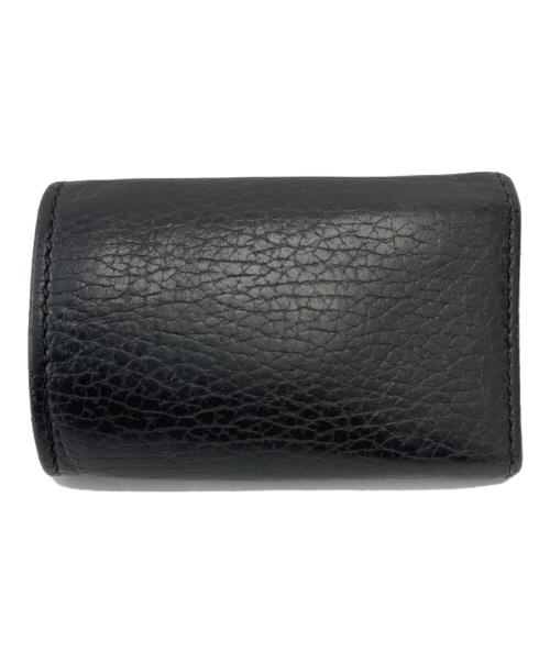 GUCCI（グッチ）GUCCI (グッチ) キーケース ブラックの古着・服飾アイテム