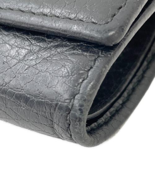 GUCCI（グッチ）GUCCI (グッチ) キーケース ブラックの古着・服飾アイテム