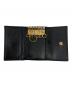 中古・古着 GUCCI (グッチ) キーケース ブラック：12000円