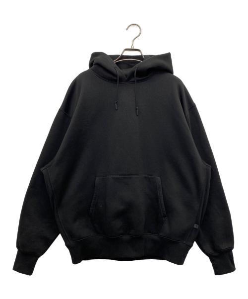DAIWA（ダイワ）DAIWA (ダイワ) TECH SWEAT HOODIE（テックスウェットパーカー） ブラック サイズ:Ｍの古着・服飾アイテム