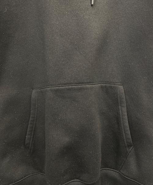 DAIWA（ダイワ）DAIWA (ダイワ) TECH SWEAT HOODIE（テックスウェットパーカー） ブラック サイズ:Ｍの古着・服飾アイテム