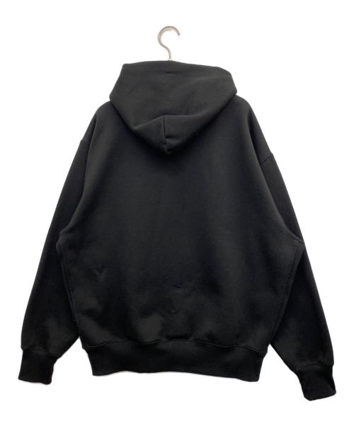 DAIWA（ダイワ）DAIWA (ダイワ) TECH SWEAT HOODIE（テックスウェットパーカー） ブラック サイズ:Ｍの古着・服飾アイテム