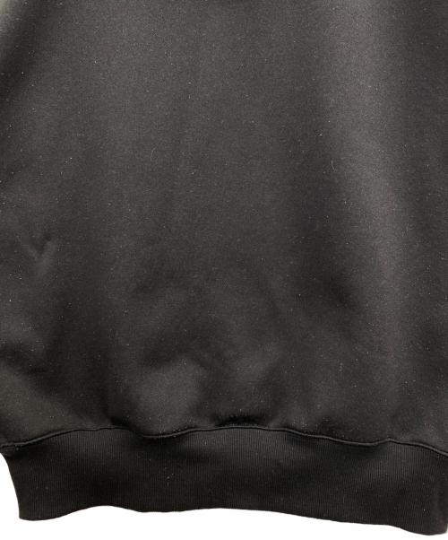 DAIWA（ダイワ）DAIWA (ダイワ) TECH SWEAT HOODIE（テックスウェットパーカー） ブラック サイズ:Ｍの古着・服飾アイテム