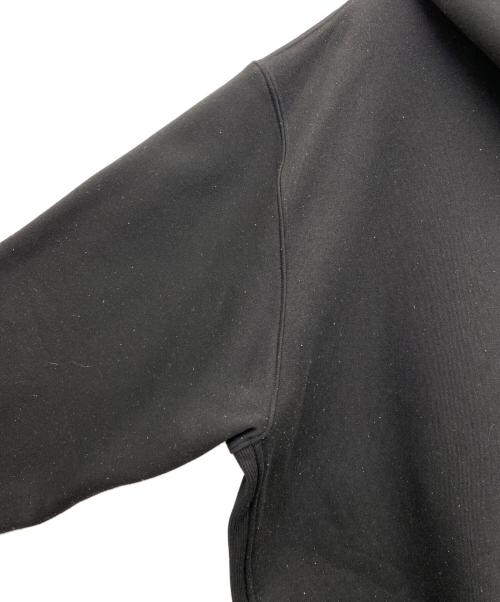 DAIWA（ダイワ）DAIWA (ダイワ) TECH SWEAT HOODIE（テックスウェットパーカー） ブラック サイズ:Ｍの古着・服飾アイテム