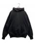 DAIWA（ダイワ）の古着「TECH SWEAT HOODIE（テックスウェットパーカー）」｜ブラック
