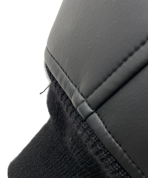 THE RERACS（ザ リラクス）THE RERACS (ザ リラクス) アワードジャケット ブラック×グレー サイズ:46の古着・服飾アイテム