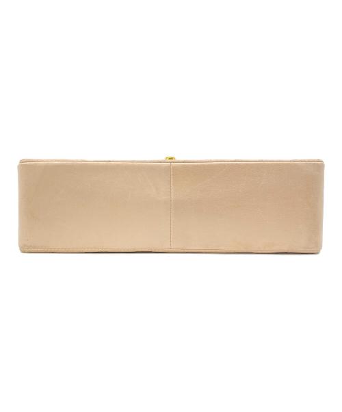 CHANEL（シャネル）CHANEL (シャネル) ダイアナチェーンショルダーバッグ ベージュの古着・服飾アイテム