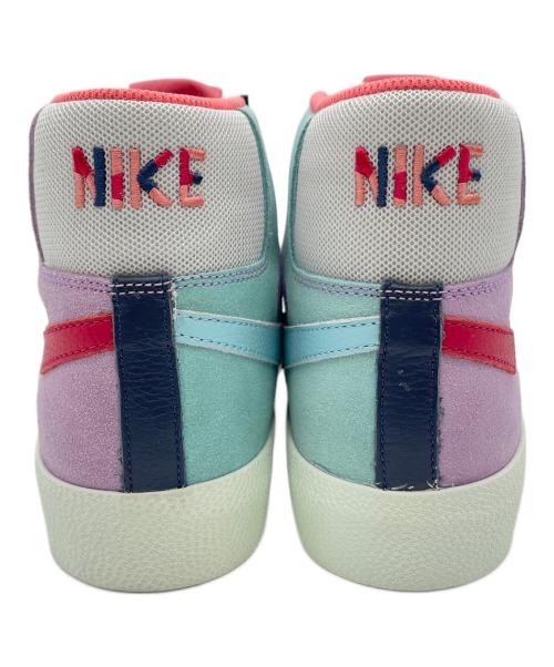 NIKE（ナイキ）NIKE (ナイキ) ミッドカットスニーカー マルチカラー サイズ:28㎝の古着・服飾アイテム