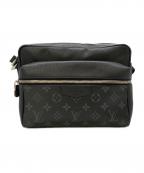 LOUIS VUITTONルイ ヴィトン）の古着「ショルダーバッグ」｜ブラック