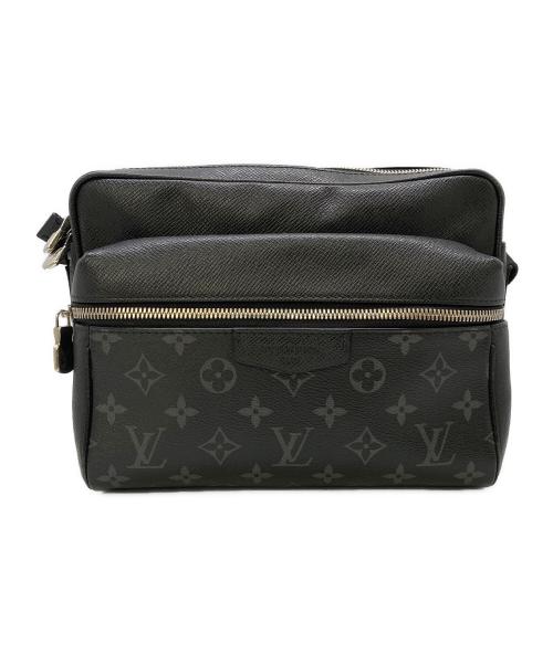 LOUIS VUITTON（ルイ ヴィトン）LOUIS VUITTON (ルイ ヴィトン) ショルダーバッグ ブラックの古着・服飾アイテム