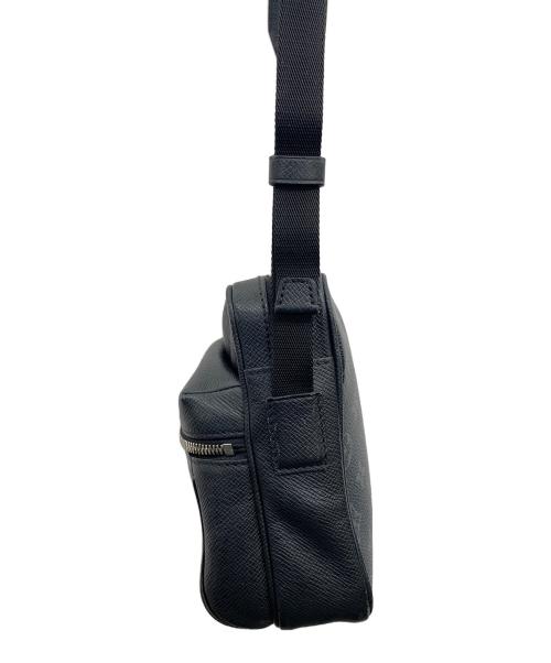 LOUIS VUITTON（ルイ ヴィトン）LOUIS VUITTON (ルイ ヴィトン) ショルダーバッグ ブラックの古着・服飾アイテム