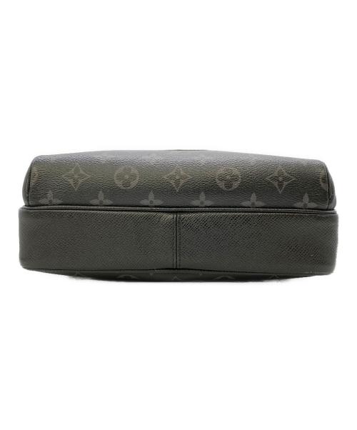 LOUIS VUITTON（ルイ ヴィトン）LOUIS VUITTON (ルイ ヴィトン) ショルダーバッグ ブラックの古着・服飾アイテム