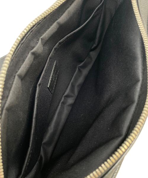 LOUIS VUITTON（ルイ ヴィトン）LOUIS VUITTON (ルイ ヴィトン) ショルダーバッグ ブラックの古着・服飾アイテム