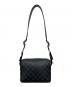 LOUIS VUITTON (ルイ ヴィトン) ショルダーバッグ ブラック：150000円