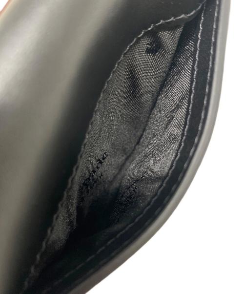 Kate Spade（ケイトスペード）Kate Spade (ケイトスペード) 3つ折り財布 ブラックの古着・服飾アイテム