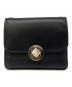 Kate Spade（ケイトスペード）の古着「3つ折り財布」｜ブラック
