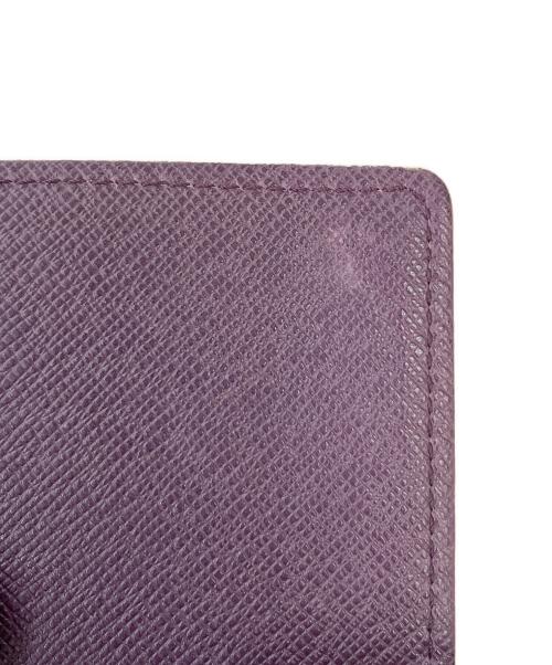 LOUIS VUITTON（ルイ ヴィトン）LOUIS VUITTON (ルイ ヴィトン) アジェンダPM 手帳カバー イエローの古着・服飾アイテム