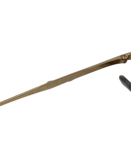 RAY-BAN（レイバン）RAY-BAN (レイバン) サングラス ブラウン サイズ:50□20の古着・服飾アイテム