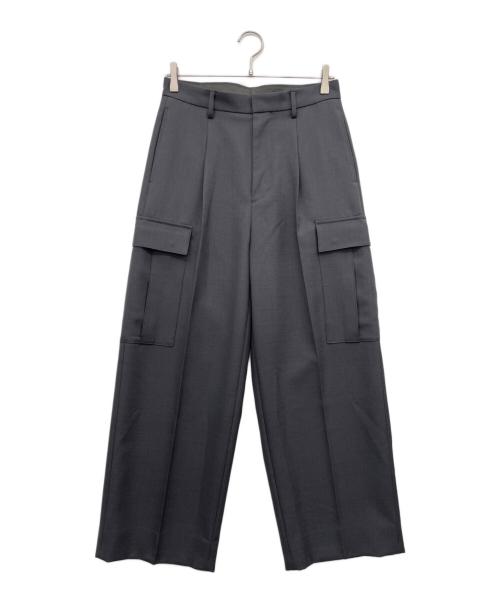 MONKEY TIME（モンキータイム）MONKEY TIME (モンキータイム) カーゴパンツ グレー サイズ:Ｓの古着・服飾アイテム