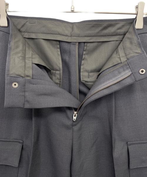 MONKEY TIME（モンキータイム）MONKEY TIME (モンキータイム) カーゴパンツ グレー サイズ:Ｓの古着・服飾アイテム