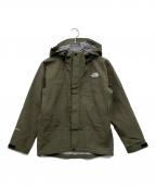 THE NORTH FACEザ ノース フェイス）の古着「All Mountain Jacket（オールマウンテンジャケット）」｜オリーブ