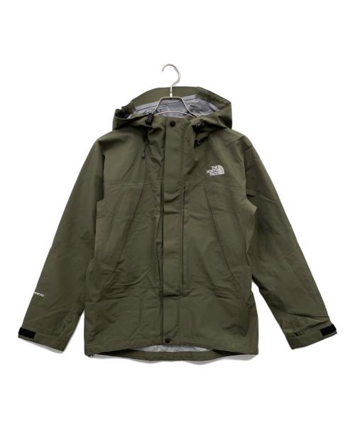 THE NORTH FACE（ザ ノース フェイス）THE NORTH FACE (ザ ノース フェイス) All Mountain Jacket（オールマウンテンジャケット） オリーブ サイズ:Ｓの古着・服飾アイテム
