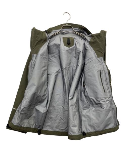 THE NORTH FACE（ザ ノース フェイス）THE NORTH FACE (ザ ノース フェイス) All Mountain Jacket（オールマウンテンジャケット） オリーブ サイズ:Ｓの古着・服飾アイテム