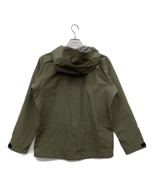 THE NORTH FACE（ザ ノース フェイス）THE NORTH FACE (ザ ノース フェイス) All Mountain Jacket（オールマウンテンジャケット） オリーブ サイズ:Ｓの古着・服飾アイテム