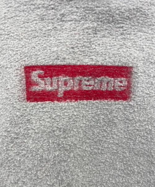 SUPREME（シュプリーム）SUPREME (シュプリーム) Inside Out Box Logo Hooded Sweatshirt（インサイドアウトボックスロゴフードスウェットパーカー） グレー サイズ:Mの古着・服飾アイテム
